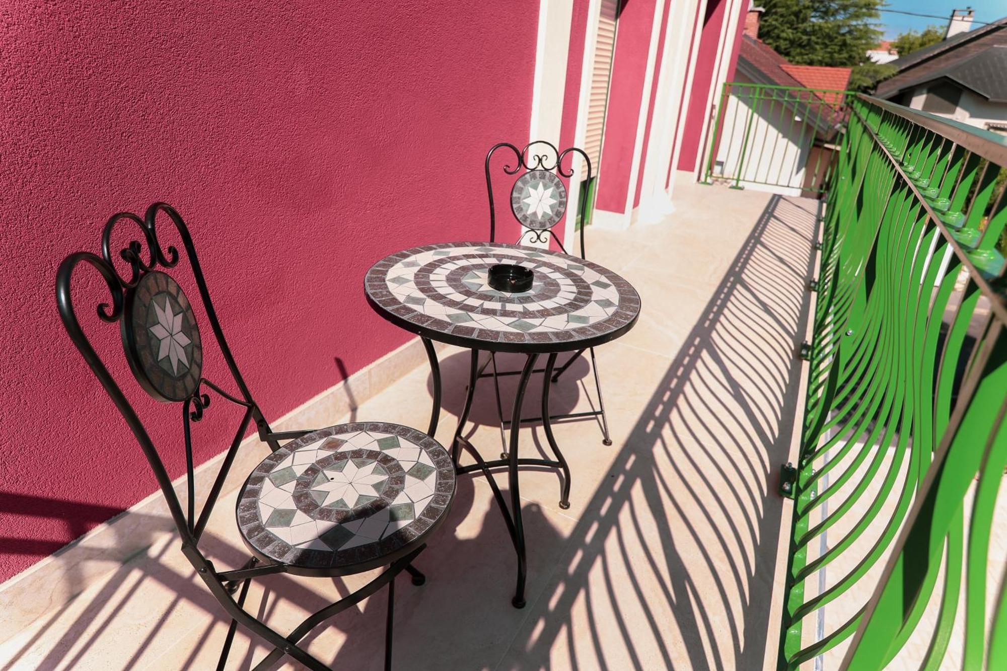 ليوبليانا Apart Hotel Asteria المظهر الخارجي الصورة