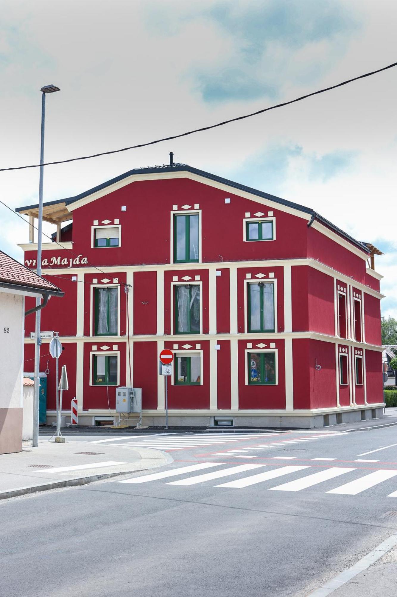 ليوبليانا Apart Hotel Asteria المظهر الخارجي الصورة