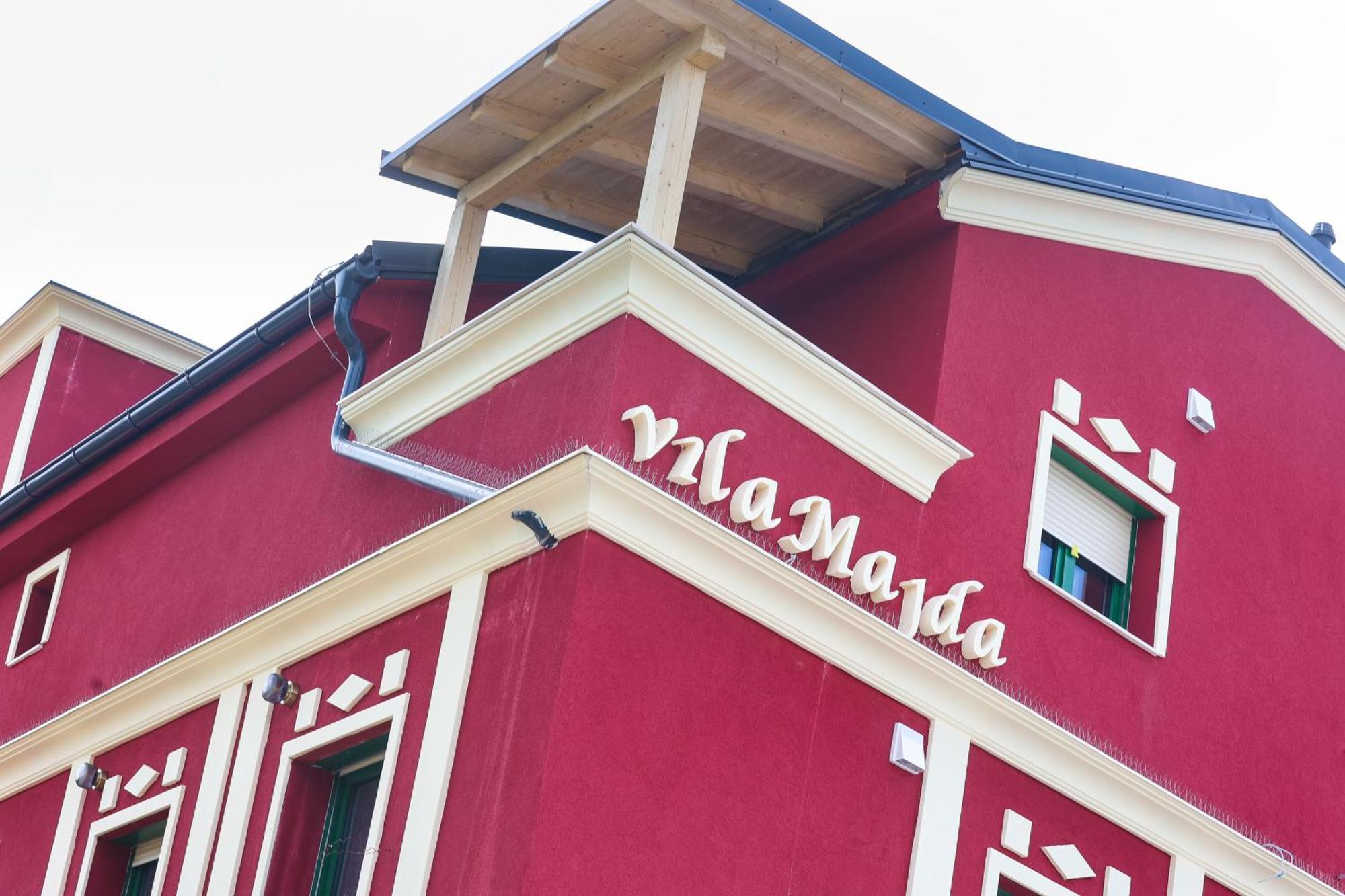 ليوبليانا Apart Hotel Asteria المظهر الخارجي الصورة